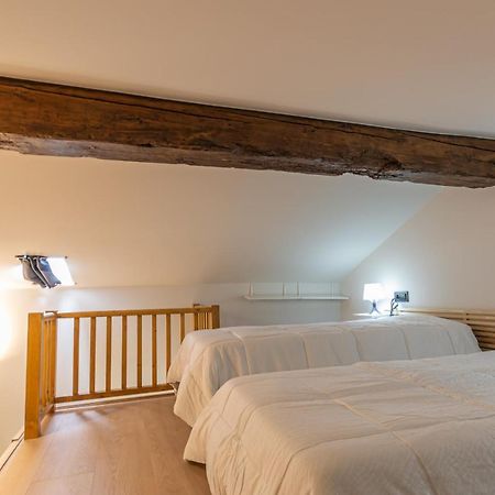 Atic Saltegat Appartement Puigcerdà Buitenkant foto