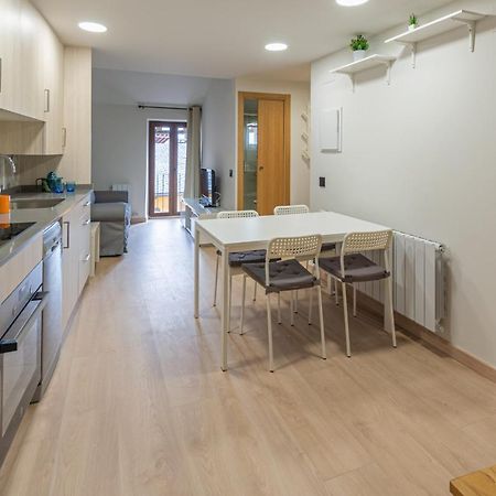 Atic Saltegat Appartement Puigcerdà Buitenkant foto