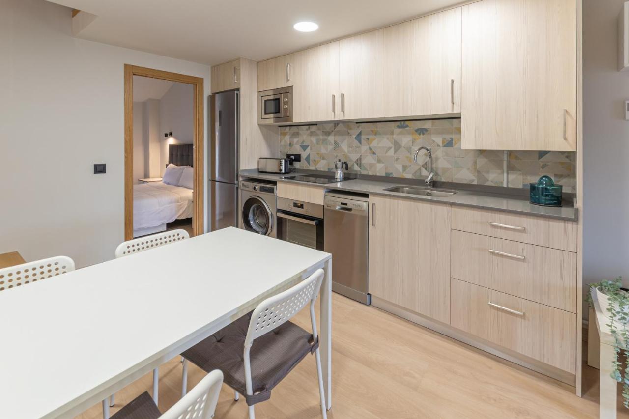 Atic Saltegat Appartement Puigcerdà Buitenkant foto