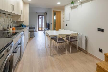 Atic Saltegat Appartement Puigcerdà Buitenkant foto